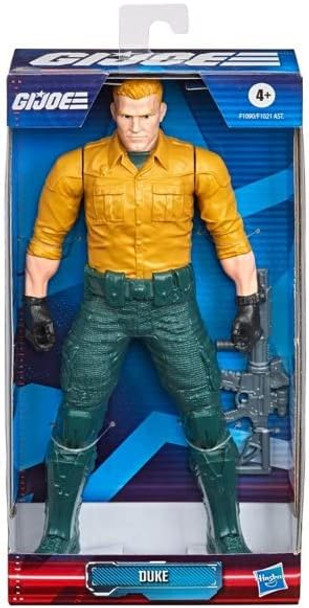 Hasbro Gi Joe 9 Inch Posaable Action Figures (8 per case) Retail $11.99-$14.99