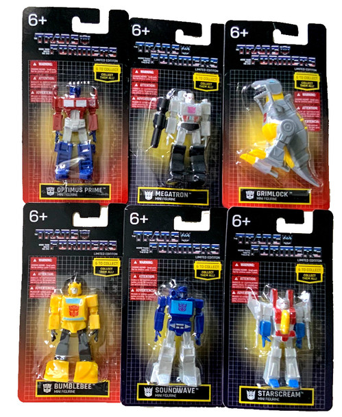 Transformer 2.75 Inch Figure Assortment (12 per case)