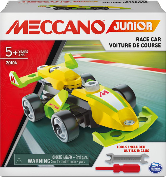 Meccano Junior "Erector" Building Kits (4 per case) Retail $19.99-$24.99