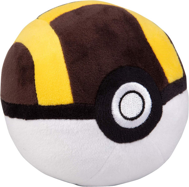 Pokémon: Pokeball Plush (6 per case)