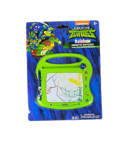 Teenage Mutant Ninja Turtles Magnetic Drawing Board  (6 per case)