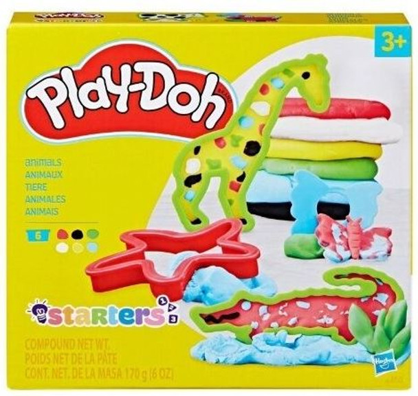 Play-Doh Starter Educational Kits: ( 6 per case)