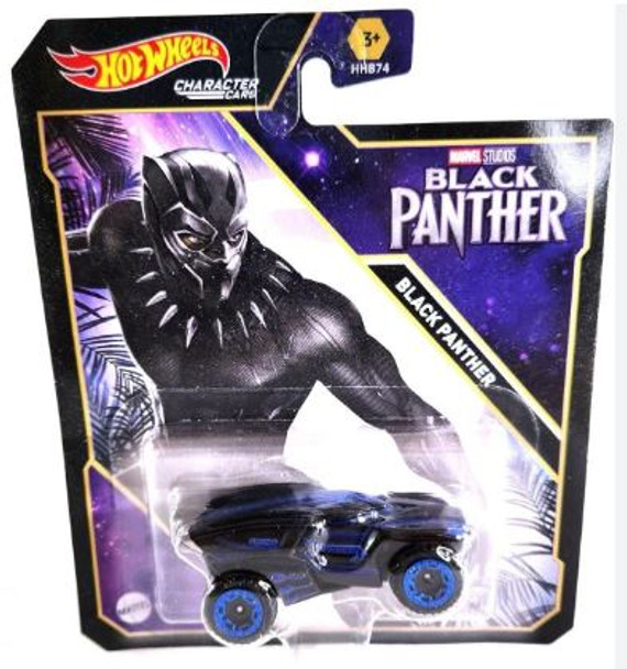 Mattel Hot Wheels Blockbuster Marvel Diecast (8 per case)