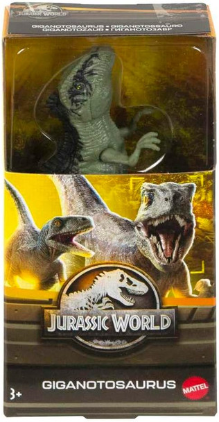 Mattel Jurassic World 6 Inch Figure Assortment (6 per case)