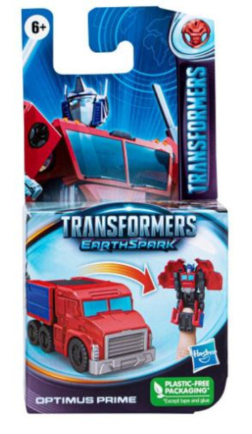 Transformers Earthspark Tacticon Optimus Prime (8 per case)