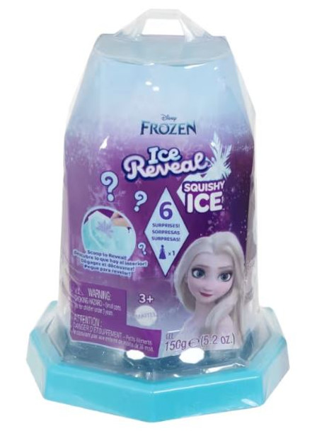 Disney Frozen Ice Reveal Doll (3 per case)