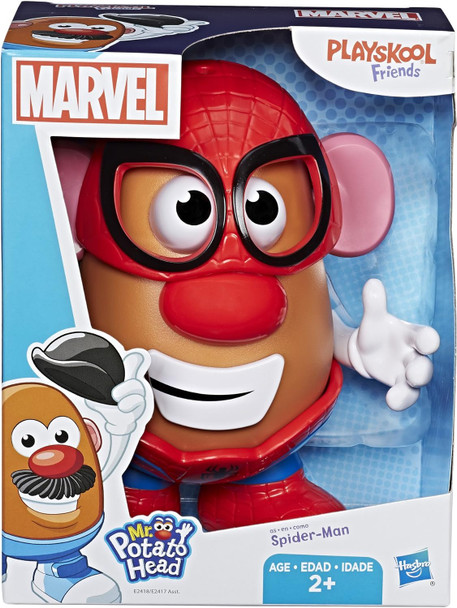 Mr. Potato Head: Spiderman (2 per case)