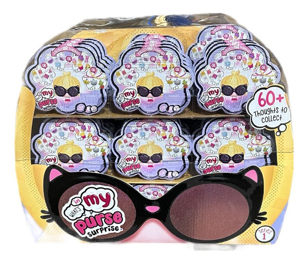 Mystery Purse Surprise (6 per case)