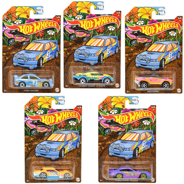 Hot Wheels Spring Assortment #2 (24 per case)