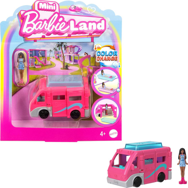 Barbieland Camper (6 per case)