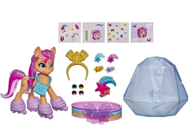 Hasbro My Little Pony Crystal (6 per case)