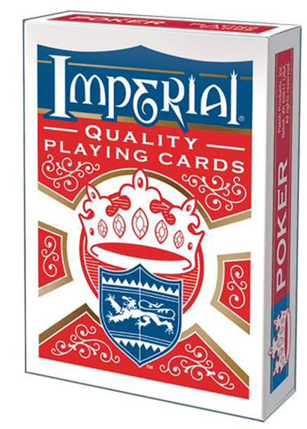 Imperial Playing Cards (12 per case)