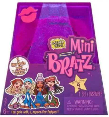 Bratz Miniverse Series 2 Minis Mystery Pack (16 per case - $3.90 each)