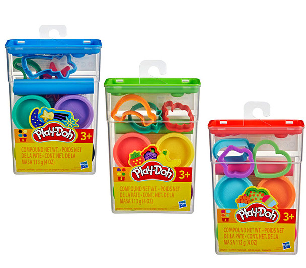 Play-Doh Storage Bucket (6 per case) NEW 2026