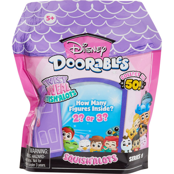 Disney Doorables Squish'alots Series 1