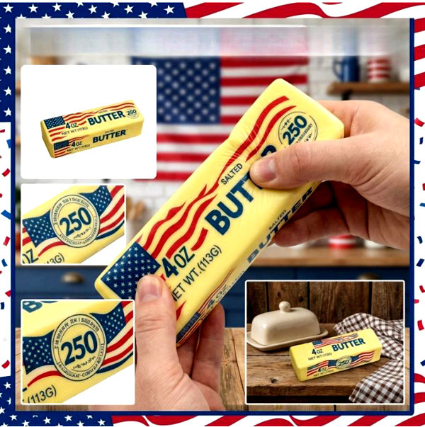 American Butter Squishy (12 per case)
