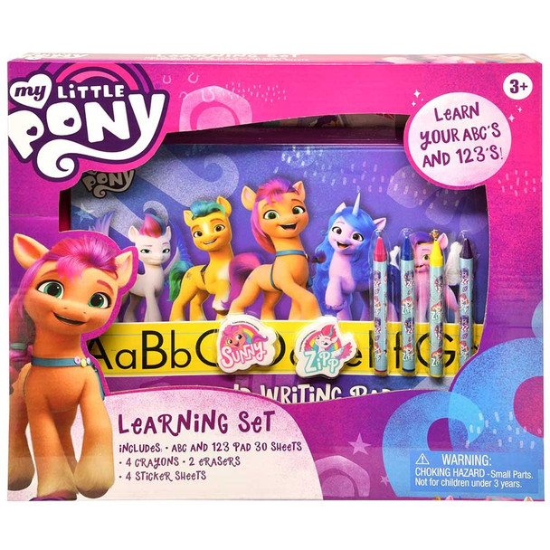My Little Pony Learning Set (6 per case)
