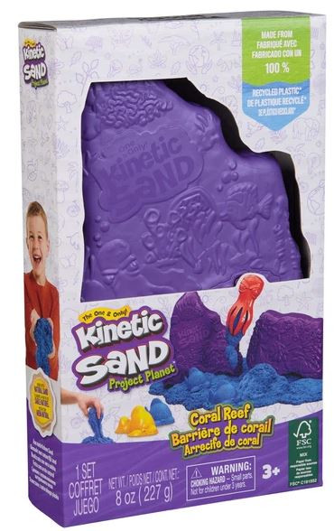 Spin Master Kinetic Sand (5 per case)