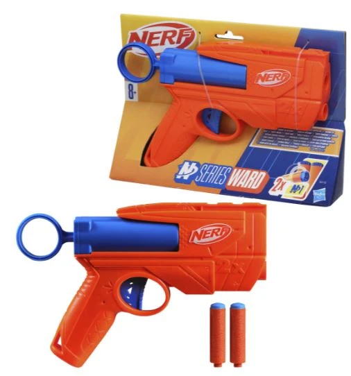 Hasbro Nerf N series Ward (6 per case)