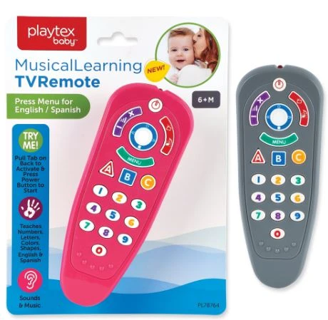 Playtex TV Remote (6 PACK)