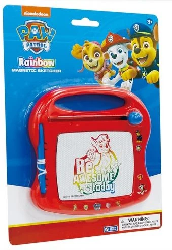 Paw Patrol Magnetic Travel Sketcher