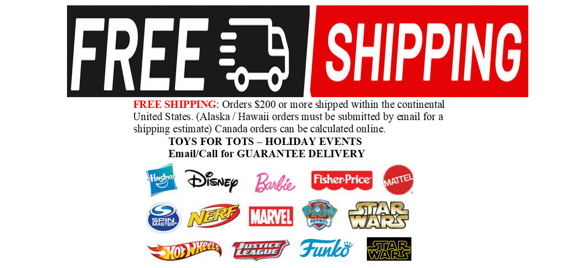 Wholesale Toys | Wholesale Kids Toys Supplier | Bulk Toys - Empire Discount