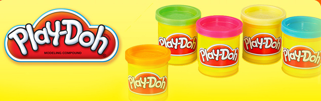 play doh bulk sales