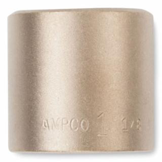 Ampco Safety Tools SS-3/4D34MM 34 mm 3/4Drive 6-Pt Socket