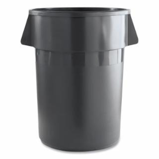 Boardwalk Foodservice BWK32GLWRGRA Wastebasket 32Gal Gy