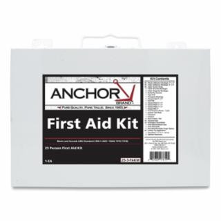 25 PERSON 2003 FIRST AIDKIT - METAL