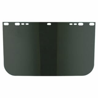 Anchor Brand 101-3442-U-DG Anchor 9 X 15.5 Dark Green Unbound Visor For Jac