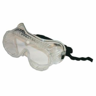 Anchor Brand 101-AB-G350 550 Anchor G-350 Soft Vin Goggle Direct Ventilat