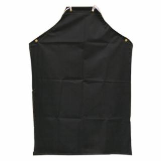 Anchor Brand 101-AR-100 Anchor 32"X46" Black Hycar Apron