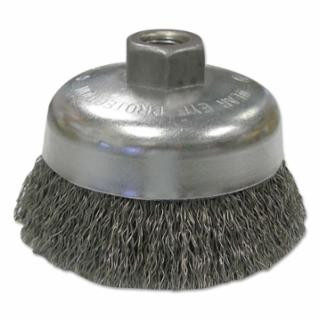 Anchor Brand 102-BW-340 Anchor 4" Crimp Cup 0205/8-11