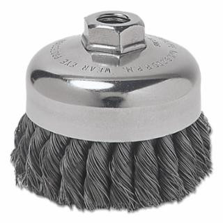Anchor Brand 102-BW-441-BULK Anchor 4" Knot Cup 4"X.025 5/8-11
