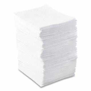 Anchor Brand 103-AB-BPO200 15"X 17" Oil Only Sorbent Pads Abs Cap - 34 Gal (1 BA)