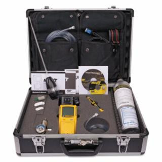 Bw Technologies / Honeywell Analytics XT-XWHM-Y-NA Multi Gas Detector O2 Lel H2S Co W/Pump