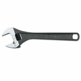 Channellock 810NW BULK 10" Blk Phosphate Adj Wrench Wide Bulk