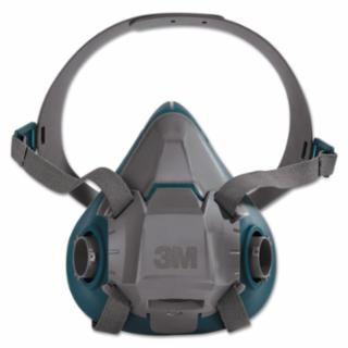 3M 7000128238 Reusable Respirator 6502/49489 Md