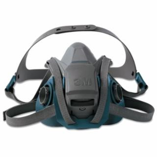 3M 7000128241 Half Facepiece Respirator 6503Ql/49492 Lg