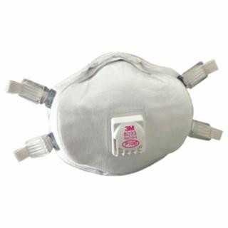 3M 7000002055 Particulate Respirator 8293 P100