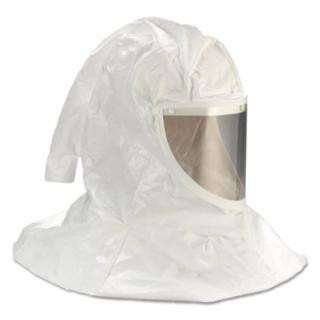 HOOD ASSEMBLY W/INNER SHROUD AND HARDHAT