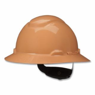 3M 7100240038 Full Brim Hard Hat H-811Sfr-Uv Tan 4-P