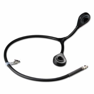 DUAL AIRLINE FRONT-MOUNTED BREATHING T