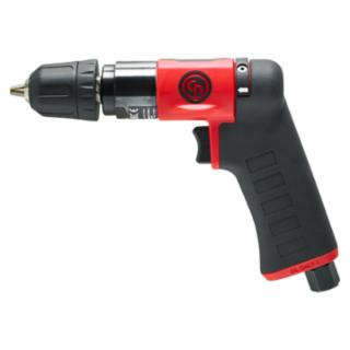 Chicago Pneumatic CP7300RQCC Cp7300Rqcc Rev 1/4" Drill-Keyless