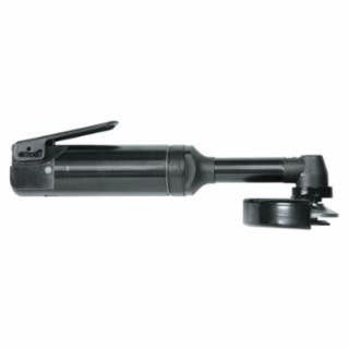 Chicago Pneumatic CP3040GASTIM Ext. Angle Grinder 4"