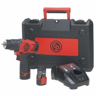 Chicago Pneumatic 8941085281 Cp8528K 3/8In Cordless Drill Driver Kit