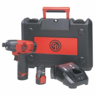 Chicago Pneumatic 8941088181 Cp8818K 1/4In Cordless Impact Driver Kit