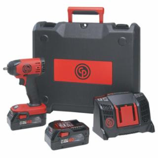 Chicago Pneumatic 8941088281 Cp8828K 3/8In Cordless Impact Wrench Kit