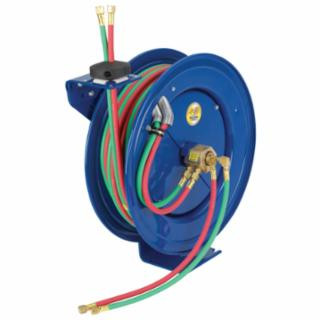 Coxreels EZ-SHW-150 Safety Series Dual Hosespring Rewind Reel